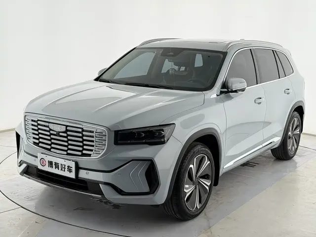 Geely Xingyue L 2022 1.5T Thor Hi·F Hybrid Super Xun Edition