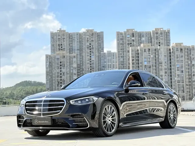 Mercedes-Benz S-Class 2024 S 450 L 4MATIC