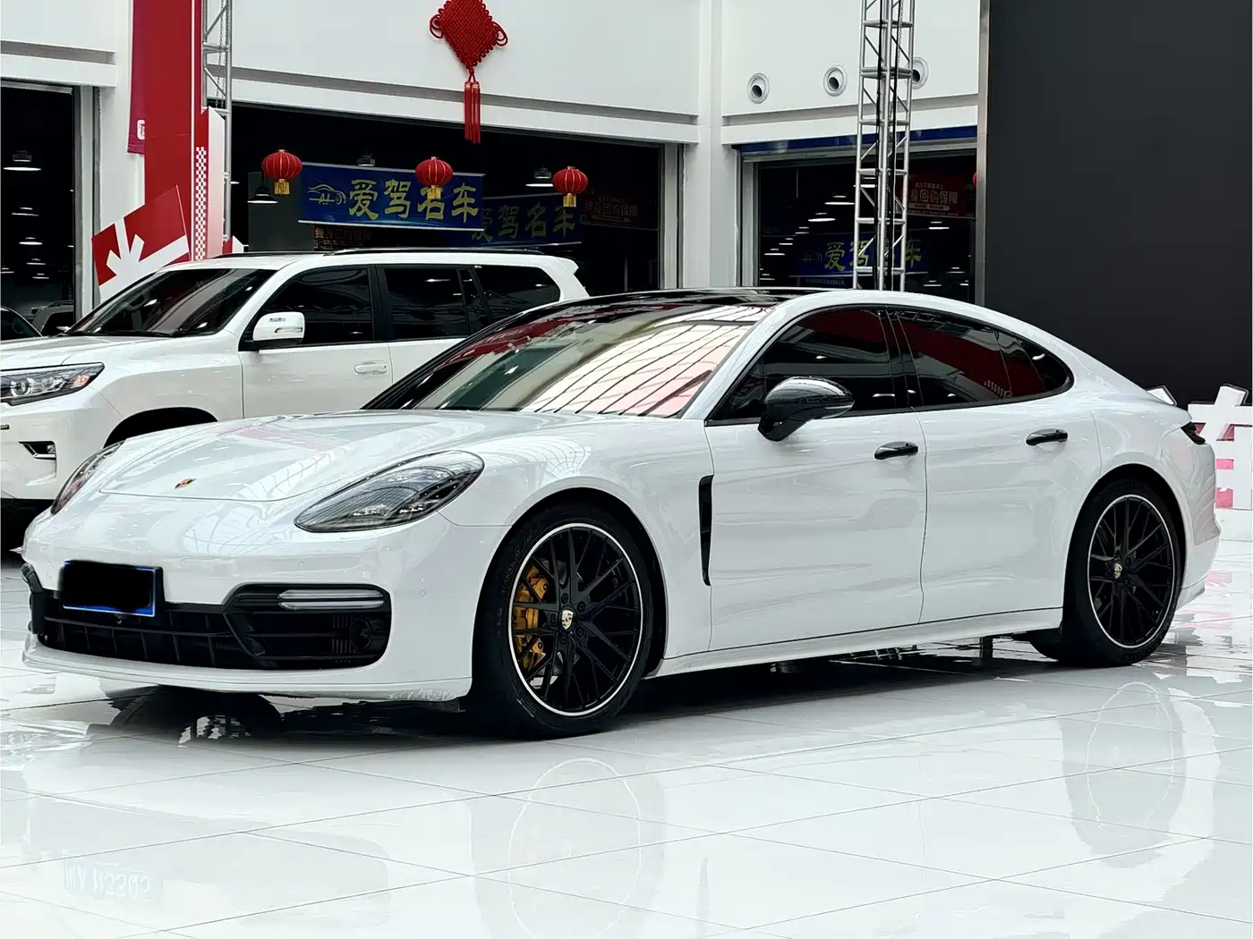Porsche Panamera 2019 Panamera 2.9T