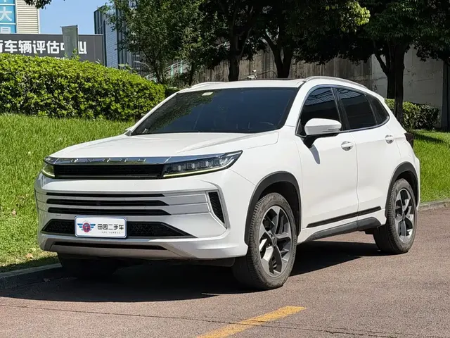 Exeed Windchaser 2022 Model Versailles Edition 1.6T DCT Windrider