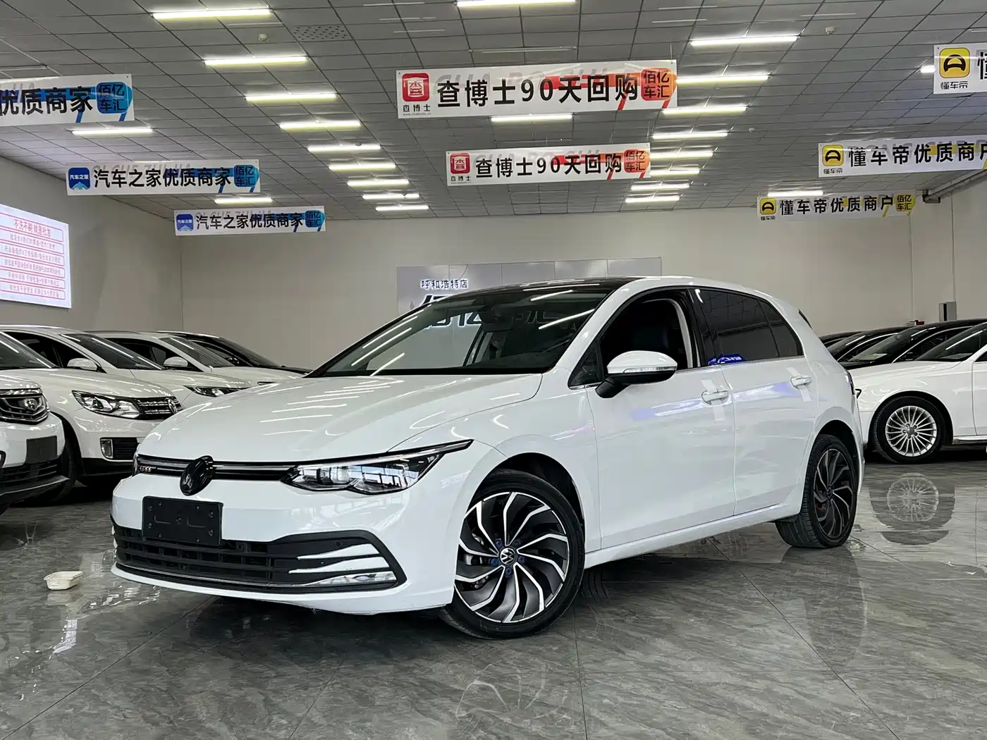 Volkswagen Golf 2021 280TSI DSG Pro Launch Edition