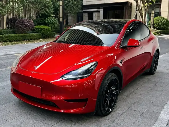 Tesla Model Y 2022 Rear-Wheel Drive Version