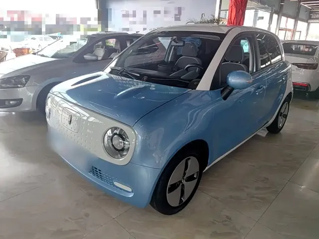 Ora Black Cat 2021 301km Basic Model