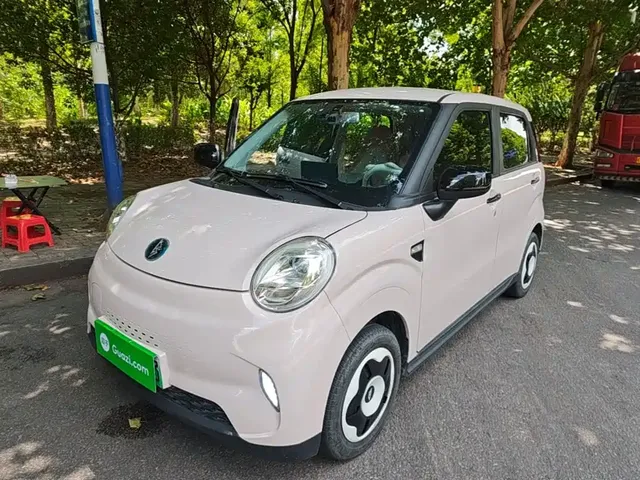 Lingbao Auto Lingbox BOX 2023 Cai Wenji-Smart Edition