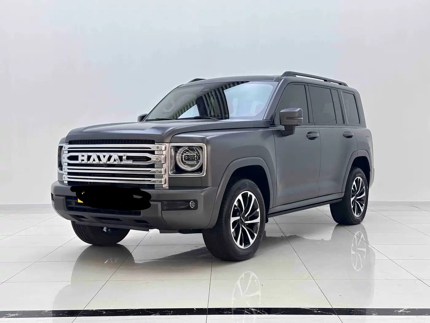 Haval H9 2024 2.0T Gasoline AWD Extreme Edition