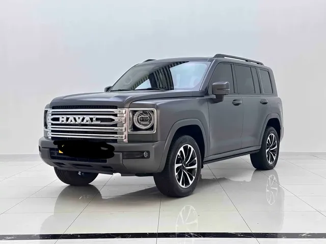 Haval H9 2024 2.0T Gasoline AWD Extreme Edition