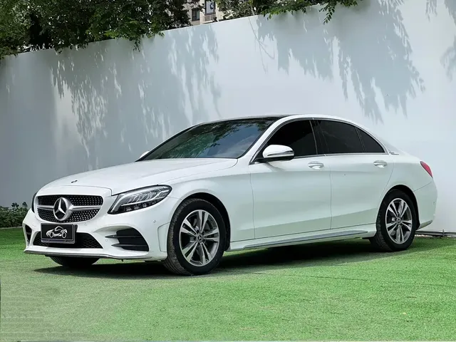 Mercedes-Benz C-Class 2021 C 200 L Fashion Sport Edition