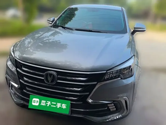 Changan CS85 COUPE 2019 Model 1.5T DCT Style Edition China VI