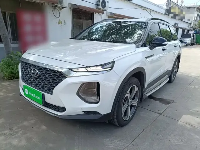 Hyundai Santa Fe 2020 380 TGDi Auto 2WD GLS Luxury