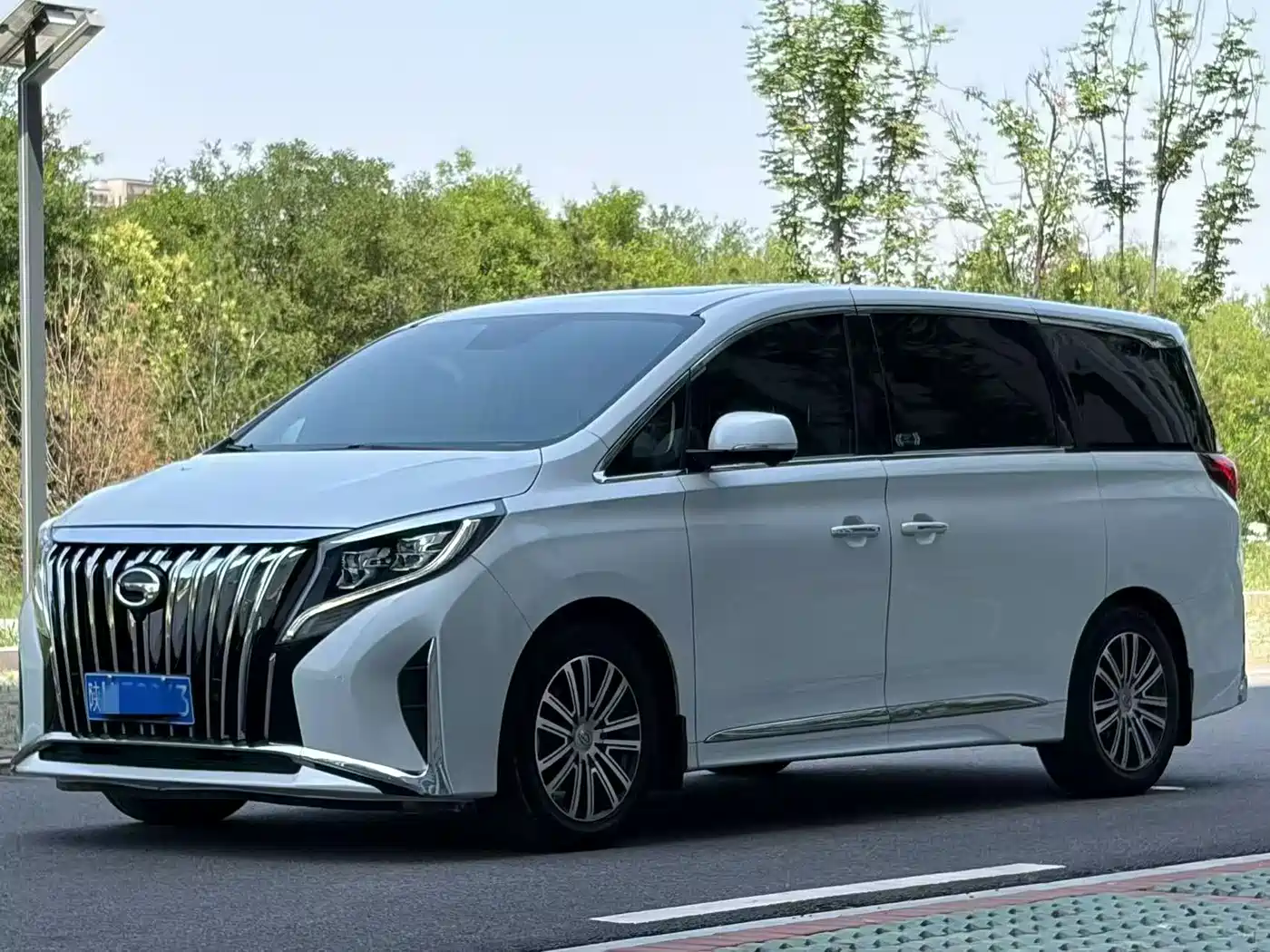 GAC Trumpchi M8 2023 Leading Series 390T Ultimate Edition
