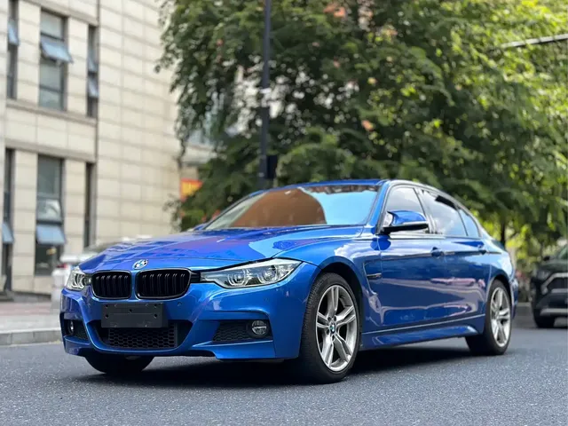 BMW 3 Series 2019 320Li M Sport Package