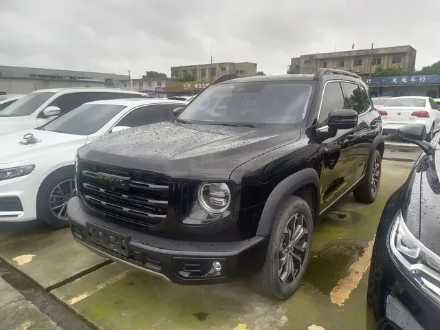 Haval Big Dog 2022 1.5T DCT FWD Border Collie Edition