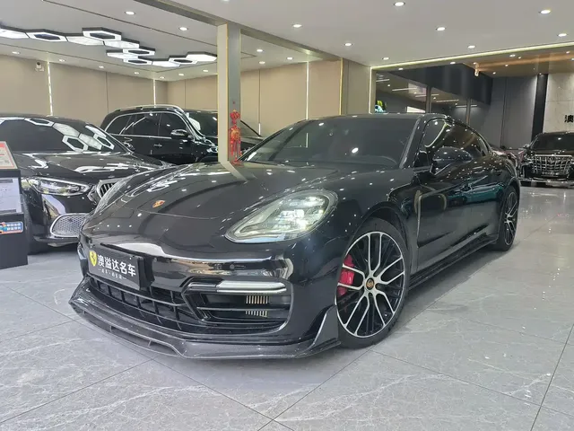 Porsche Panamera 2023 Panamera Executive Long Wheelbase 2.9T