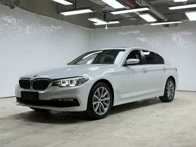 BMW 5 Series 2018 528Li Launch Special Edition
