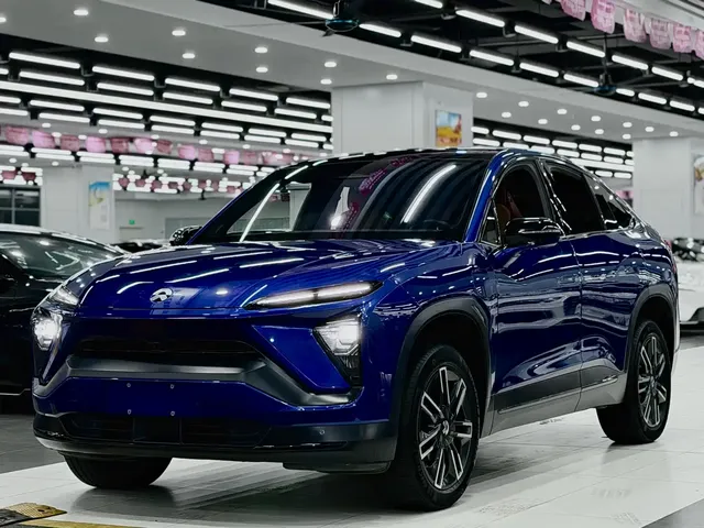 NIO EC6 2022 100kWh Performance Edition