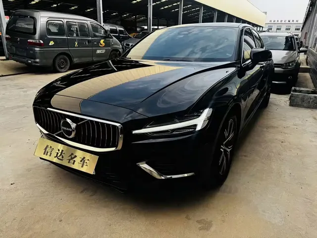 Volvo S60 2024 B4 Elegance Luxury Edition