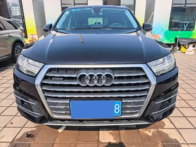 Audi Q7 2019 45 TFSI Comfort