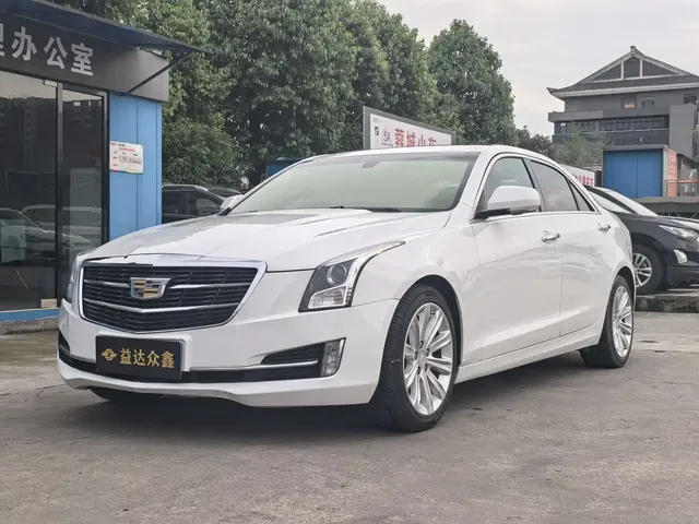 Cadillac ATS-L 2017 28T Technology