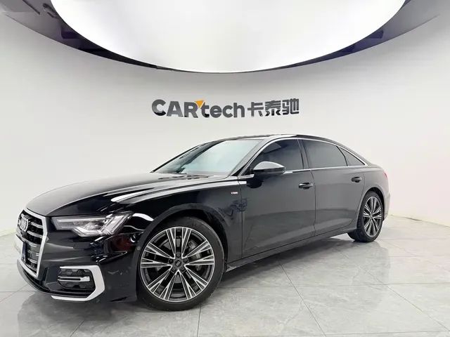 Audi A6L 2025 45 TFSI quattro Premium Sport