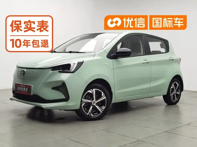 Changan Benben E-Star 2022 Serenity Edition Colorful LFP