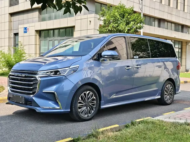 SAIC Maxus G20 2019 Launch Edition 2.0T Auto Premium China V