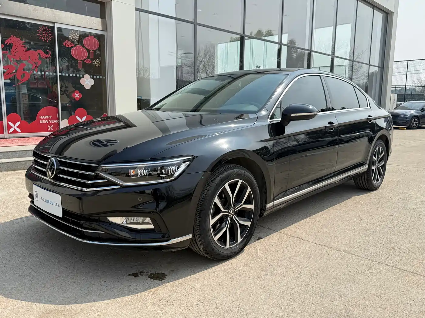 Volkswagen Magotan 2020 330TSI DSG Leading