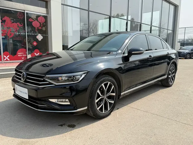Volkswagen Magotan 2020 330TSI DSG Leading
