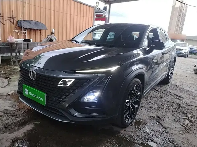Changan UNI-T 2022 1.5T Flagship