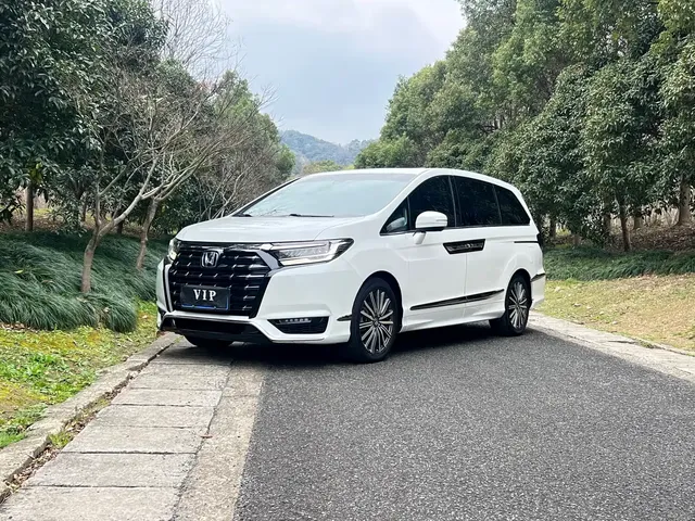 Honda Elysion 2022 2.0L e:HEV Luxury