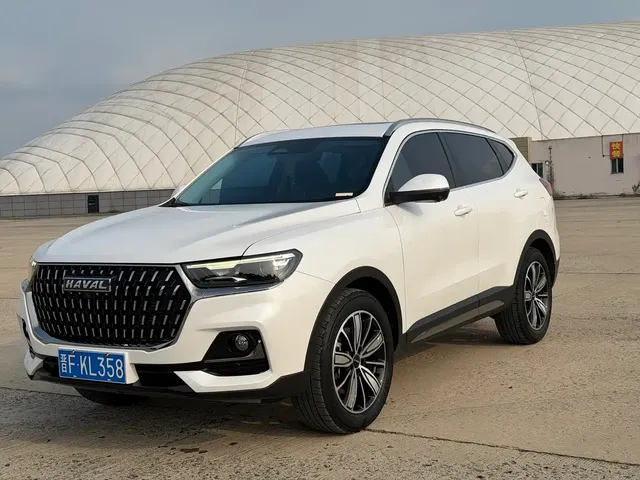 Haval H6 2023 National Trend Edition 1.5T Automatic Champion