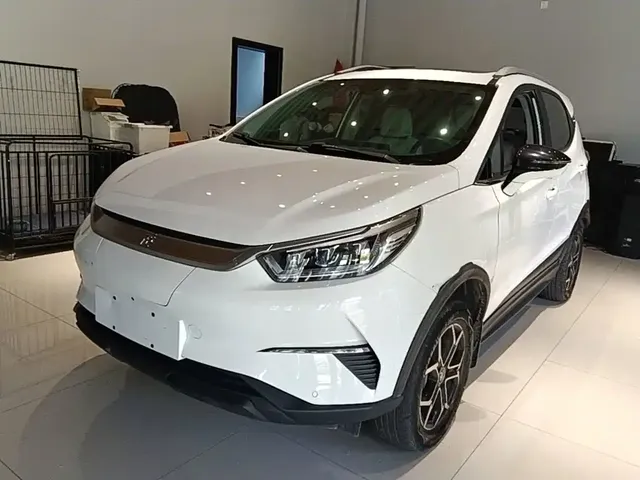 BYD Yuan Pro 2023 401KM Premium