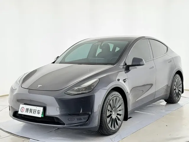 Tesla Model Y 2021 Model Long Range AWD