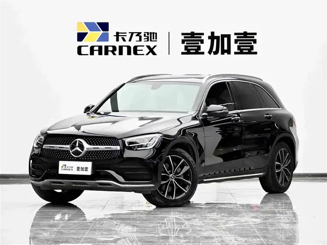 Mercedes-Benz GLC 2021 GLC 260 L 4MATIC Luxury