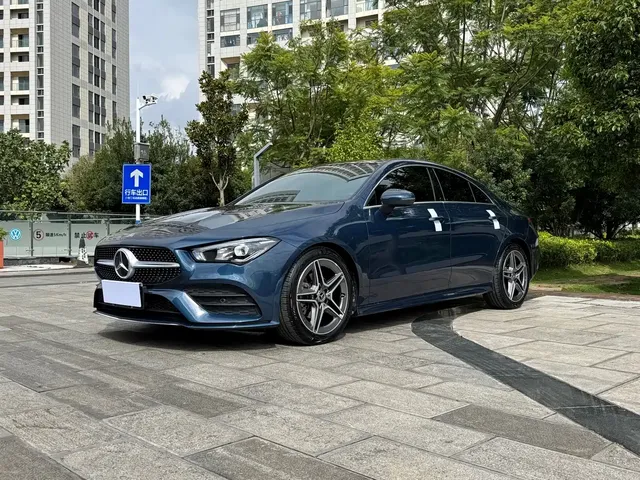 Mercedes-Benz CLA (Import) 2022 CLA 200