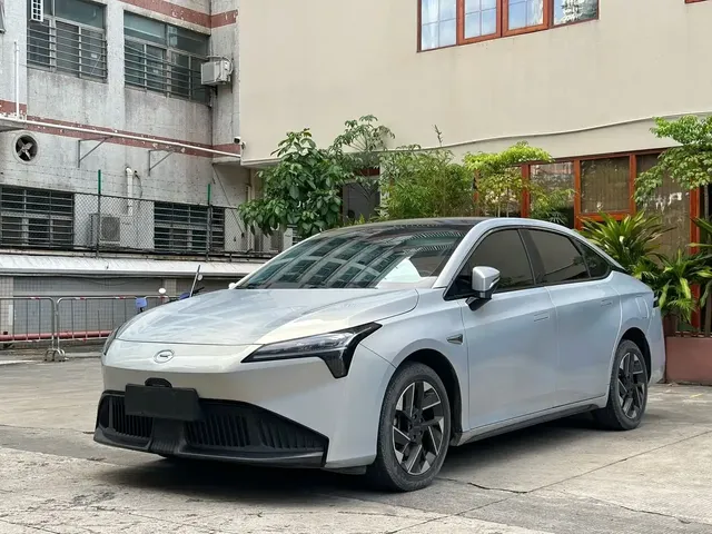 Aion S Plus 2021 Model 80 Extended Range Edition