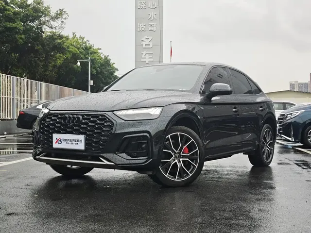 Audi Q5L Sportback 2024 45 TFSI Luxury Version
