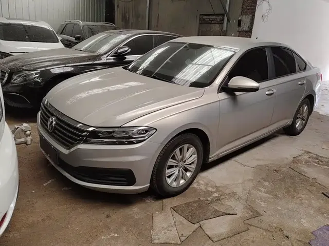 Volkswagen Lavida 2019 1.5L Automatic Trend Edition China VI