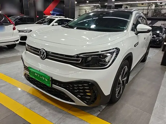 Volkswagen ID.6 CROZZ 2021 Facelift Long Range PRO