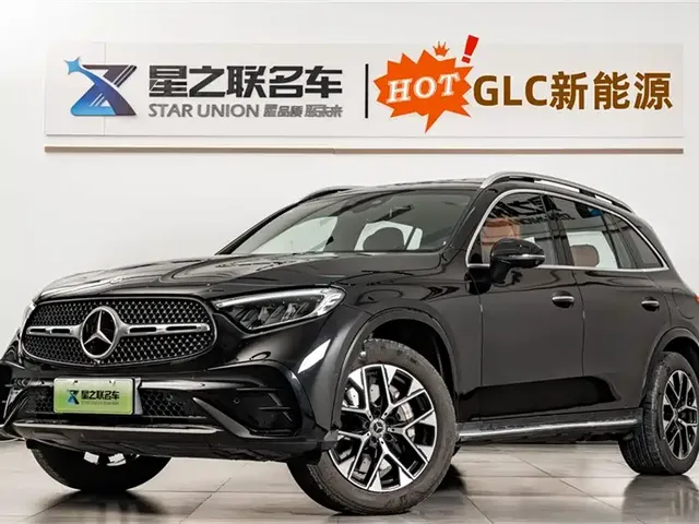Mercedes-Benz GLC New Energy 2025 350 e L 4MATIC Collector's Edition
