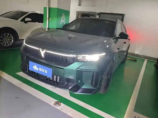 Voyah Auto VOYAH FREE 2025 FREE+ RWD Qiankun Edition
