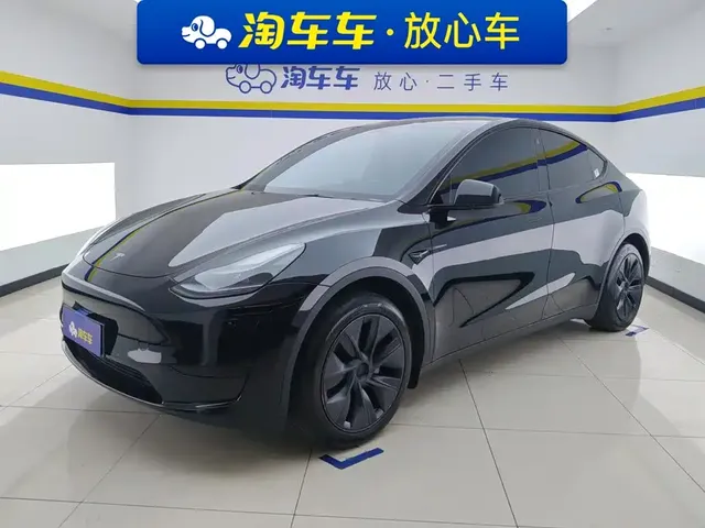 Tesla Model Y 2023 Rear-Wheel Drive Edition