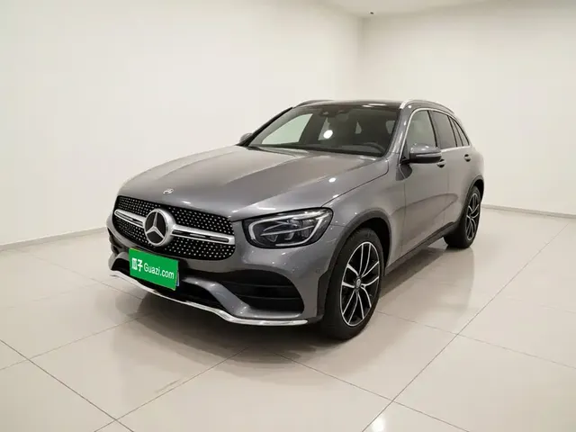Mercedes-Benz GLC 2020 Facelift GLC 260 L 4MATIC Luxury