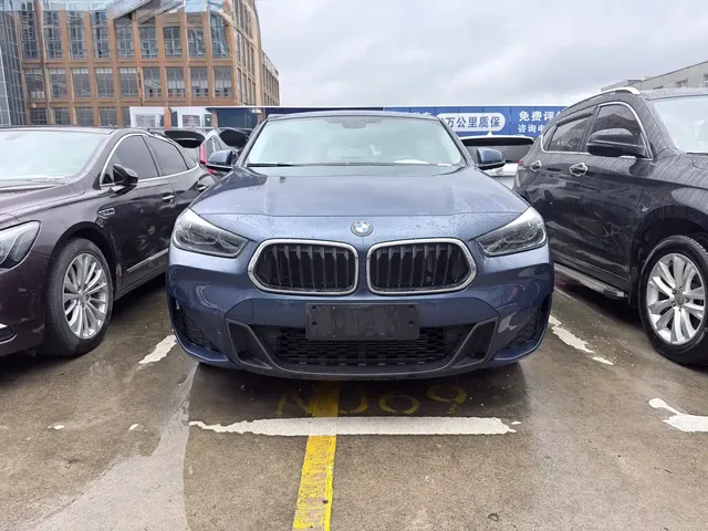BMW X2 2021 xDrive25i M Sport Package