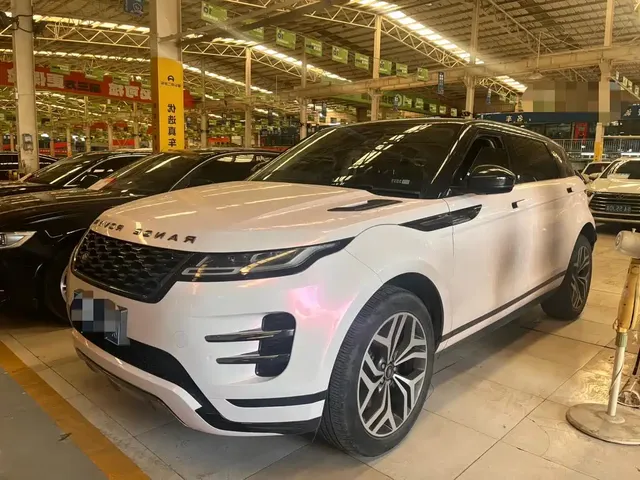 Land Rover Range Rover Evoque 2021 Range Rover Evoque L 249PS R-Dynamic First Edition Launch Edition