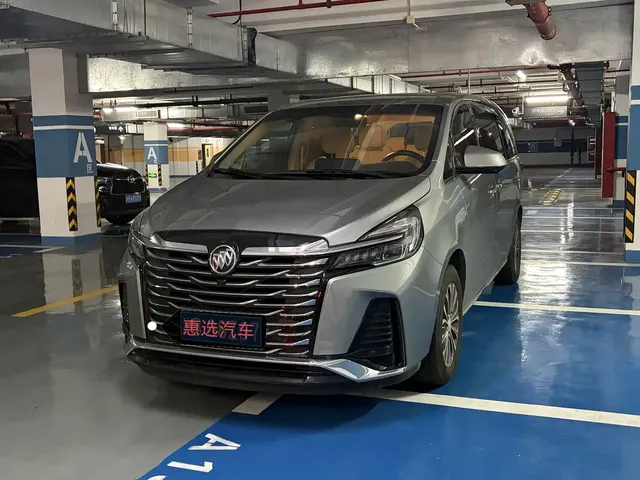 Buick GL8 2023 Land Business Class Premium