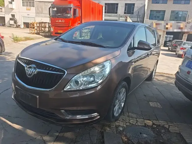 Buick GL8 2018 28T Comfort China VI
