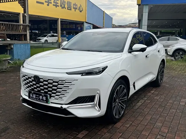 Changan UNI-K iDD 2023 Smart Electric iDD 1.5T 135km Intelligent Leader