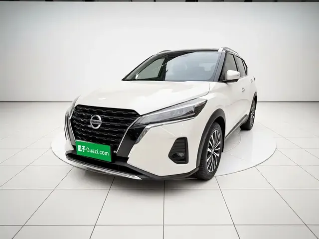 Nissan Kicks 2022 1.5L CVT XV Luxury Edition
