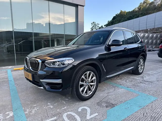 BMW X3 2021 xDrive25i M Sport Package