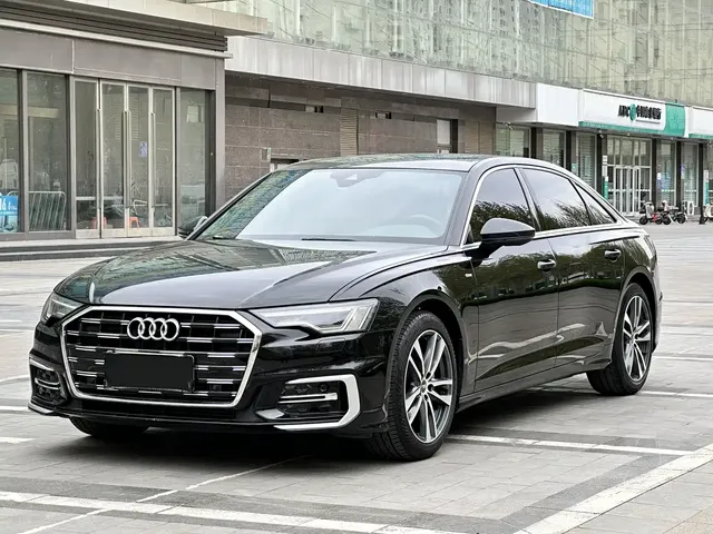 Audi A6L 2019 40 TFSI Luxury Dynamic